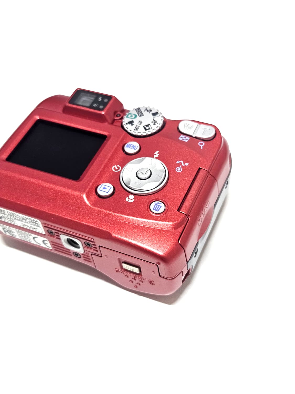 니콘 쿨픽스 Nikon Coolpix 3200 디카 디지털카메라 상품이미지7