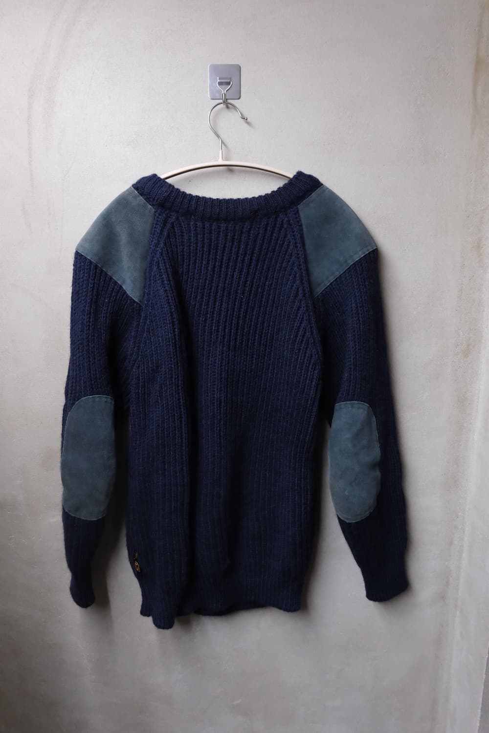 Comme des garcons homme 패치 니트 s 상품이미지2