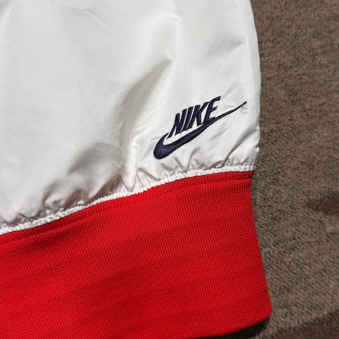 나이키 USA 스타 윈드러너 바람막이 XL 상품이미지8