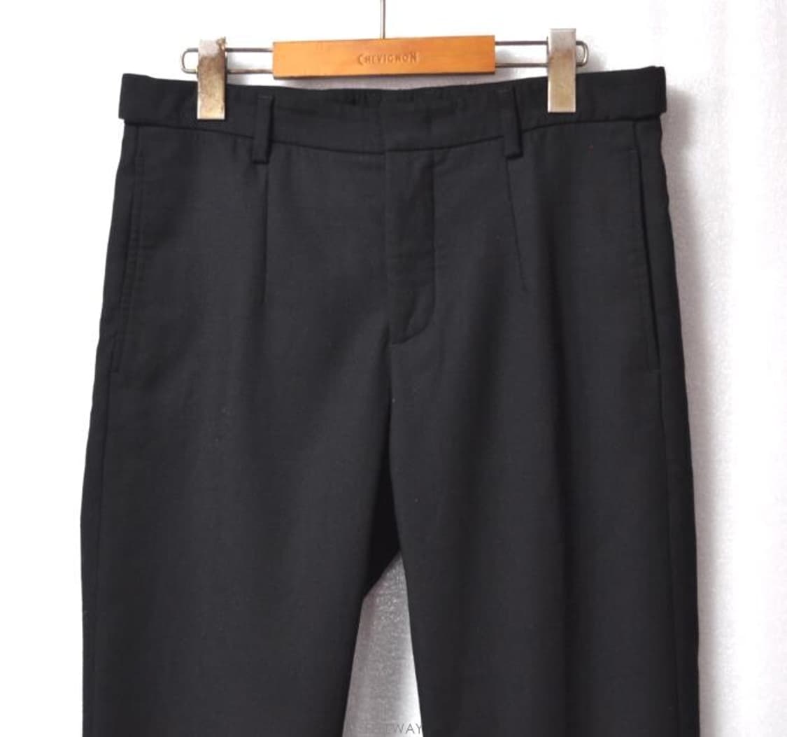 타임(TIME)/남성솔리드정장팬츠(허리28) 상품이미지3