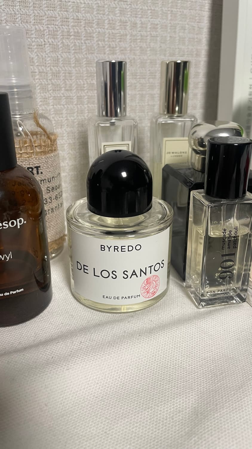 바이레도 데 로스 산토스 50ml 국문 택 상품이미지1