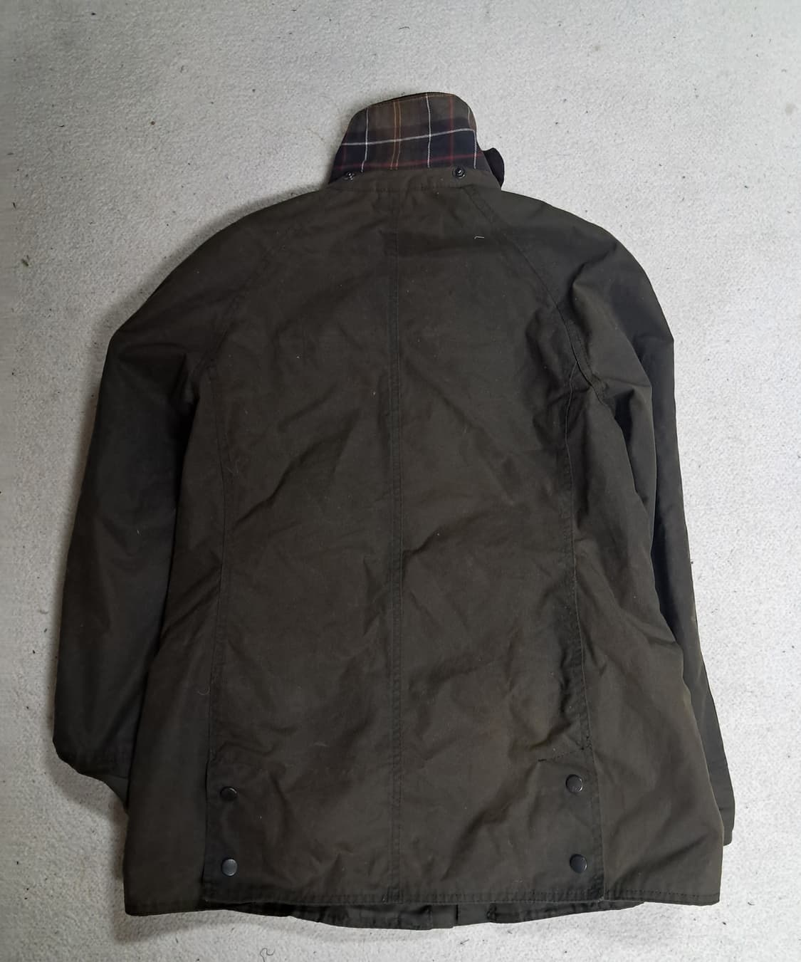 바버왁싱자켓 상품이미지5