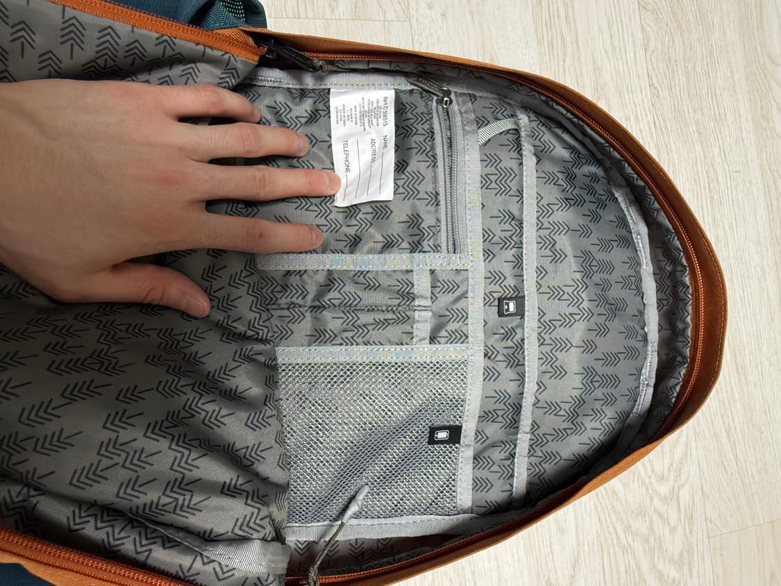 엘엘빈 ll bean 백팩 팝니다 상품이미지4