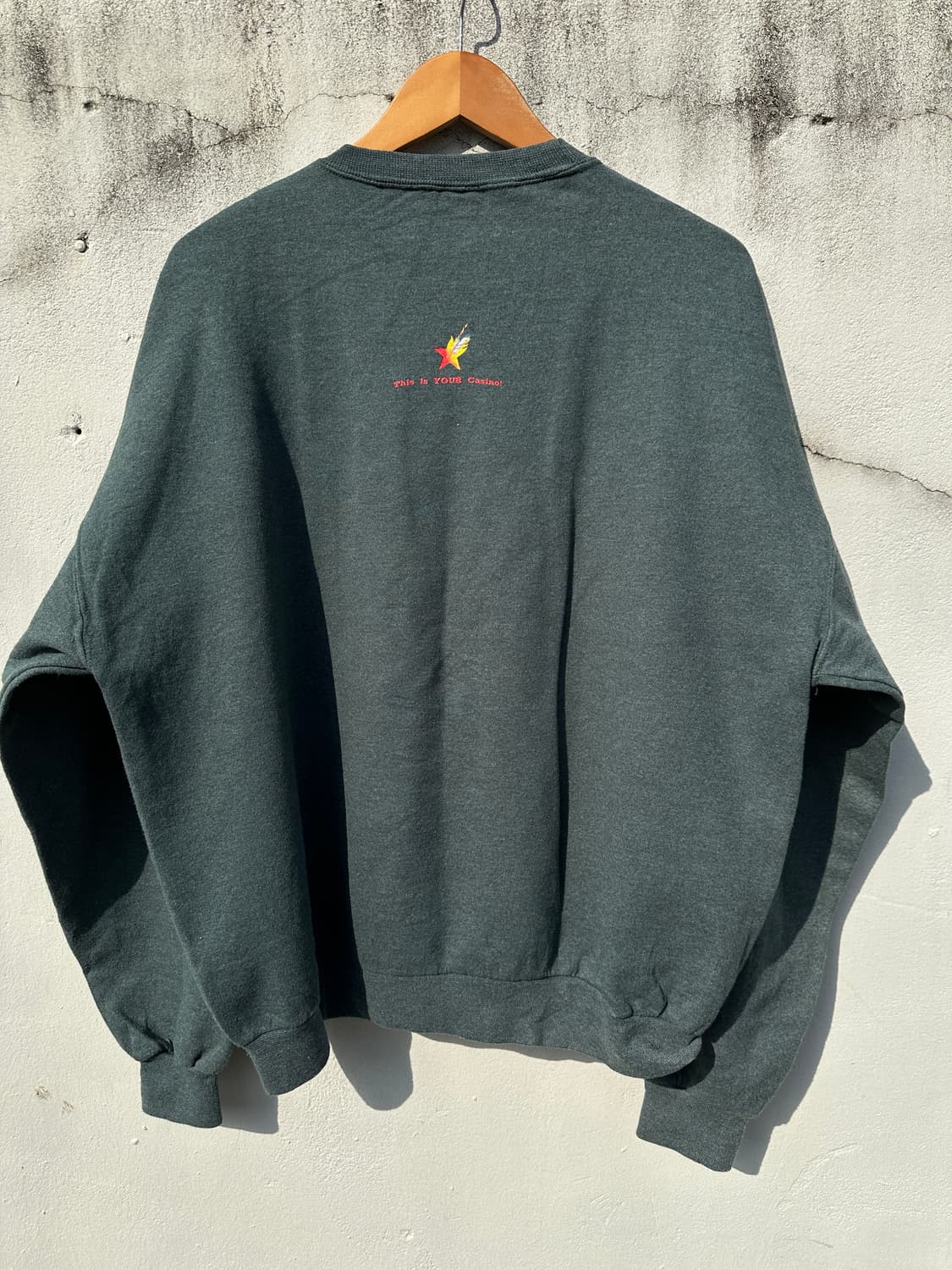 [2XL] Jerzees 저지스 맨투맨 스웻셔츠 Mexico made 상품이미지7