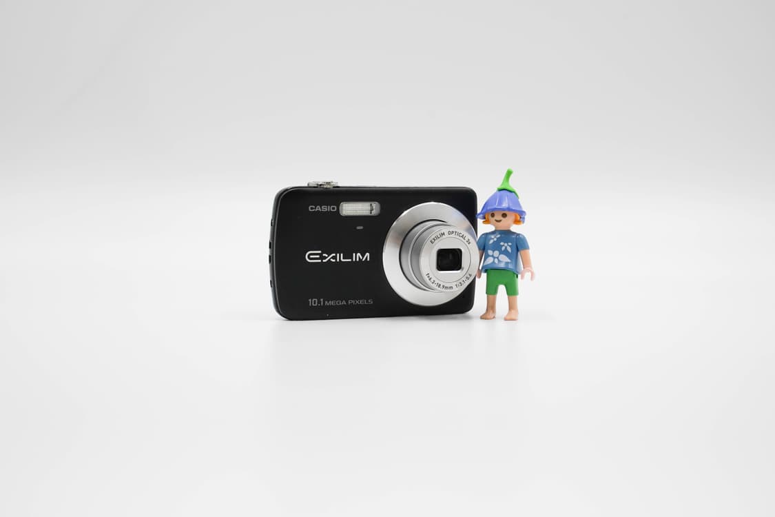 Casio EXILIM EX-Z33 (카시오 엑슬림 EX-Z33) 상품이미지1