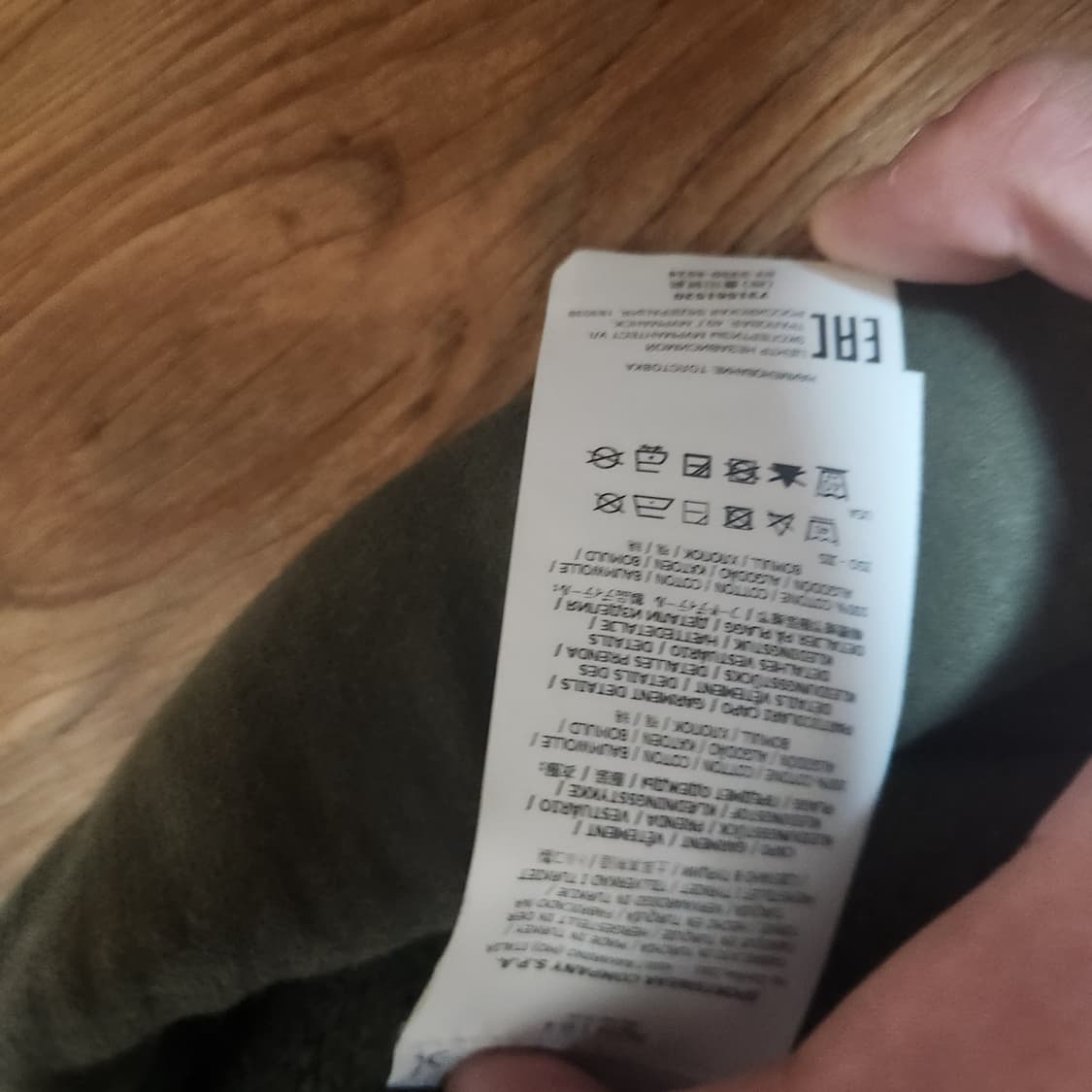 스톤아일랜드 하프집업 20fw 731561520 상품이미지5