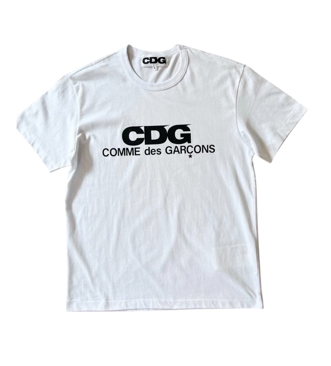 CDG 로고 반팔  상품이미지1