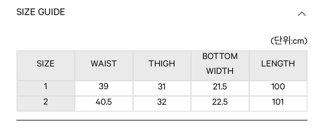 코이세이오 빅포켓 카고 팬츠 차콜 상품이미지2