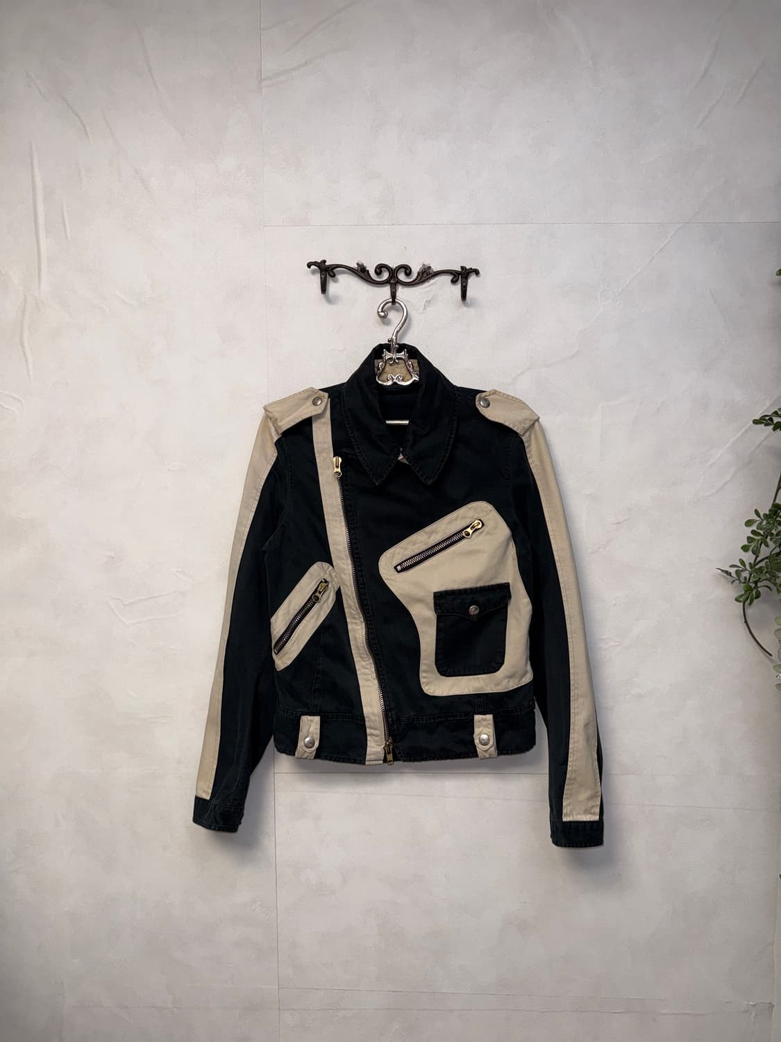 Vivienne Westwood patch pocket rider jk 상품이미지3