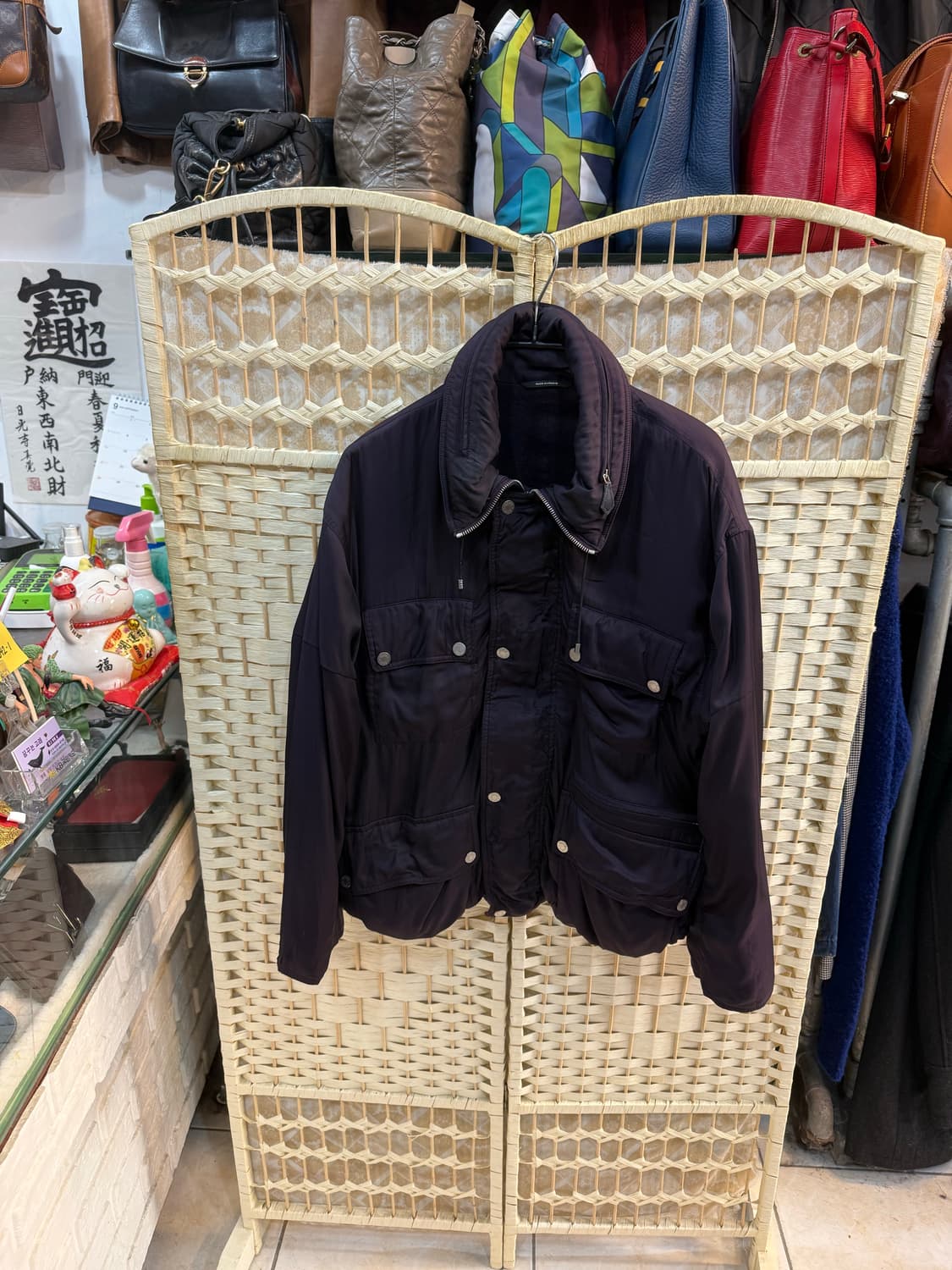 48/95 정품 에르메스 자켓 팝니다 상품이미지1