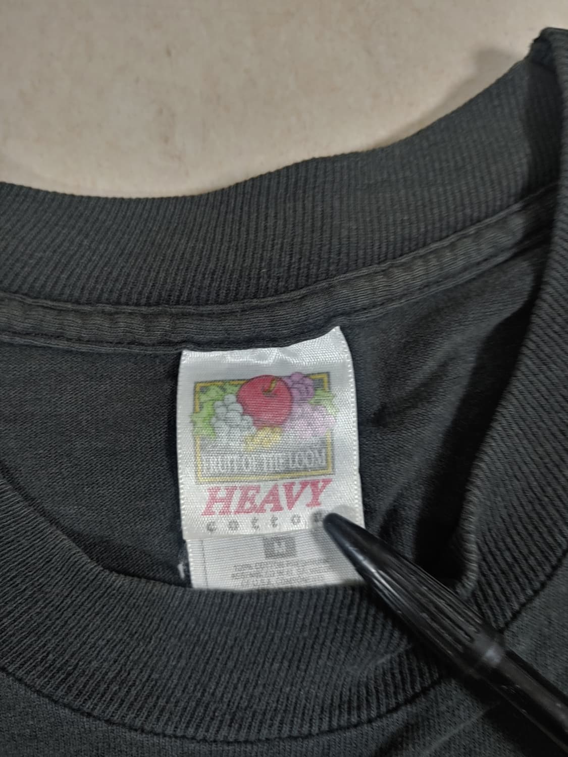 90s misfits 밴드티셔츠 상품이미지3