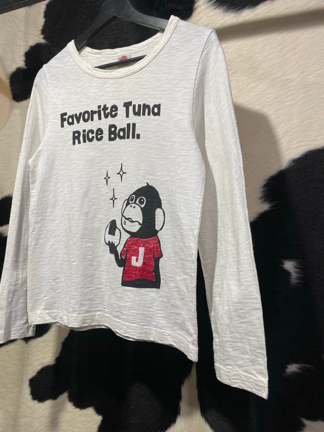 Free 몽키 프린팅 롱슬리브 상품이미지4