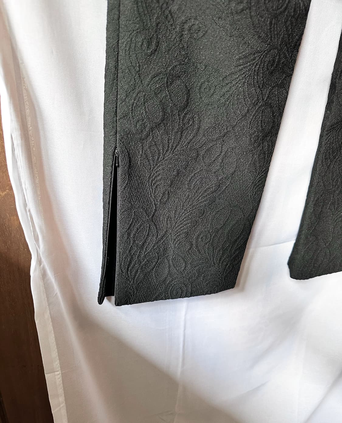 ISSEY MIYAKE HAAT jacquard pants 상품이미지7