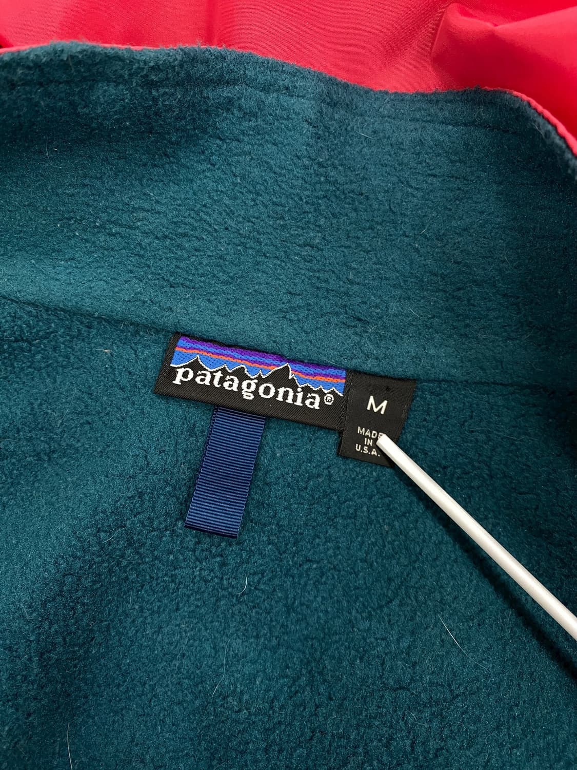 90s 파타고니아 신칠라 자켓 상품이미지9