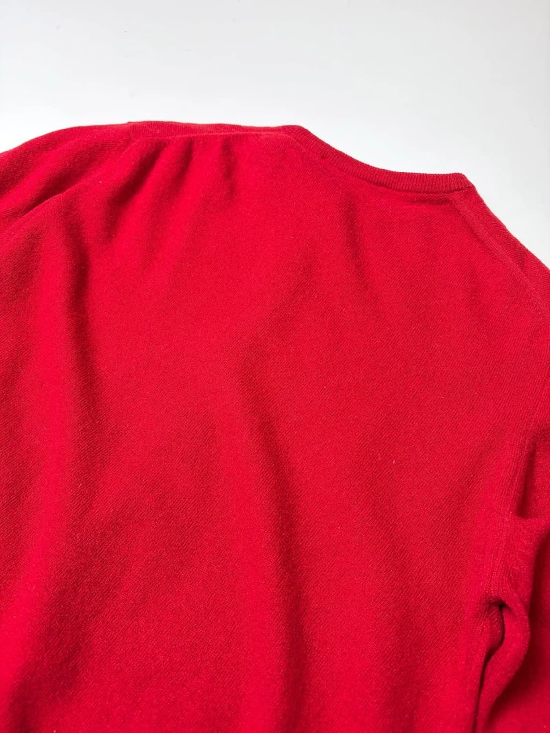 버버리 90's 금장 니트 가디건 PN9227 상품이미지5