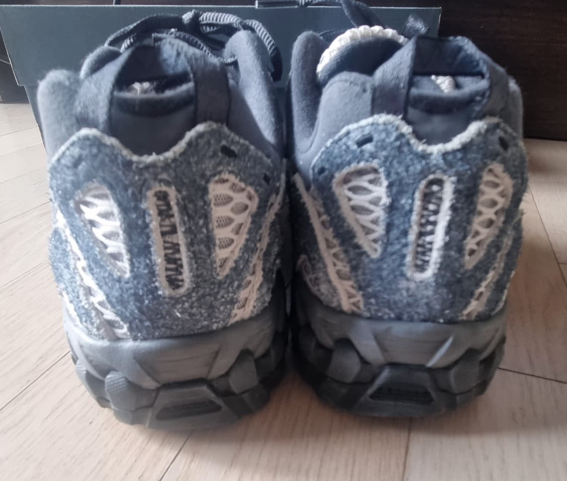 뉴발란스 ML610 다크 아크틱 그레이 문락 275 상품이미지2