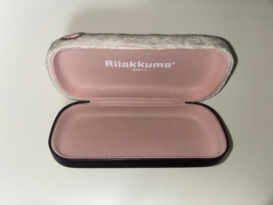 리락쿠마 안경집 상품이미지2