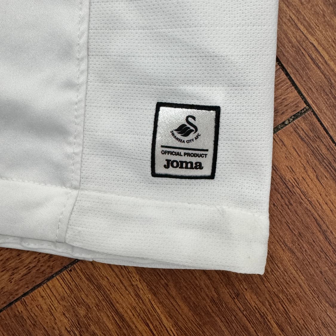 M JOMA 조마 스완지시티 17-18시즌 기성용 마킹 유니폼 상품이미지5