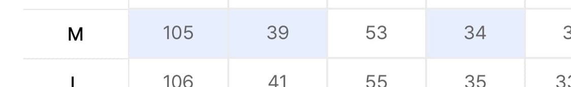 인템포무드 워터크랙 데님 M 상품이미지3