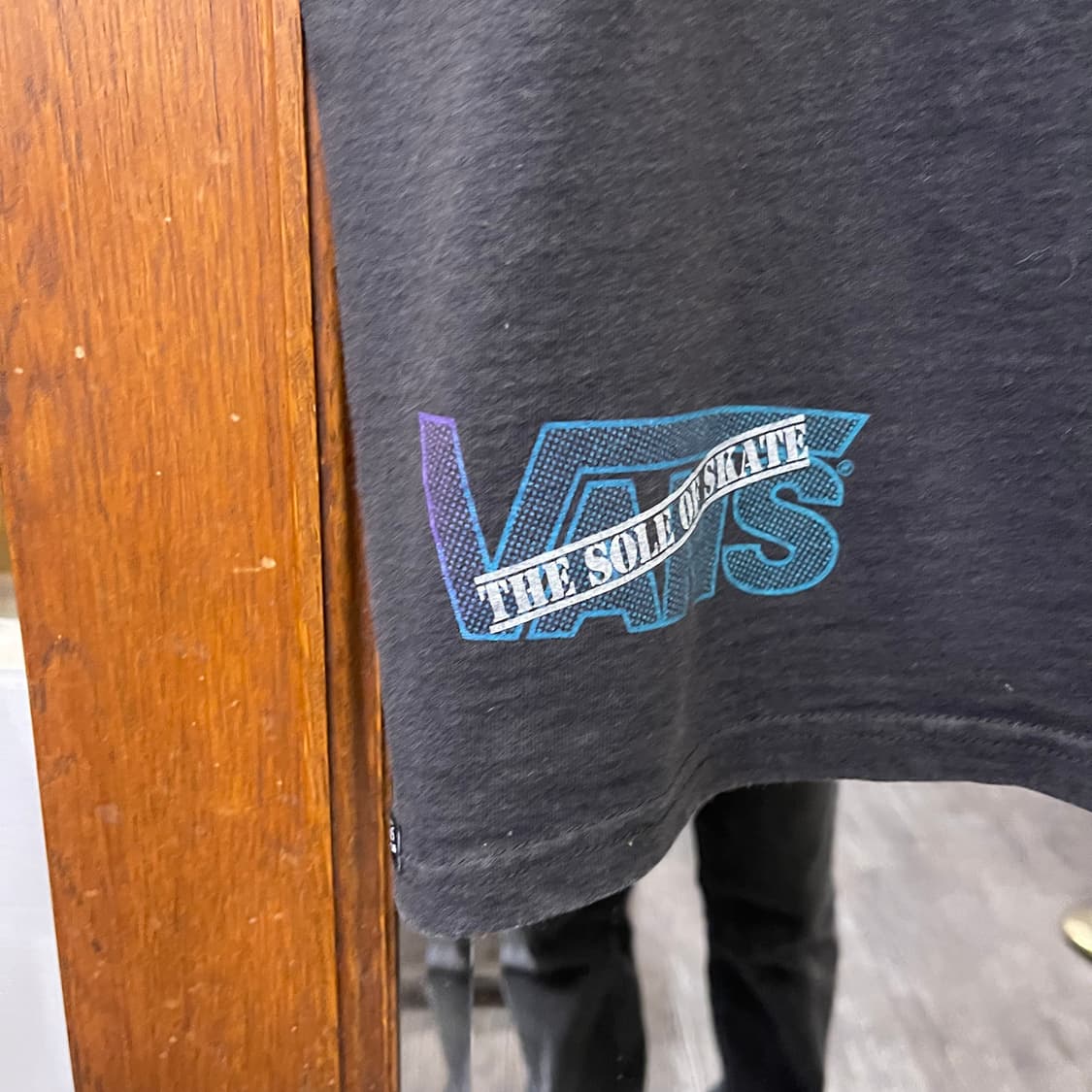 00's VANS  THE SOLE OF SKATE 상품이미지7