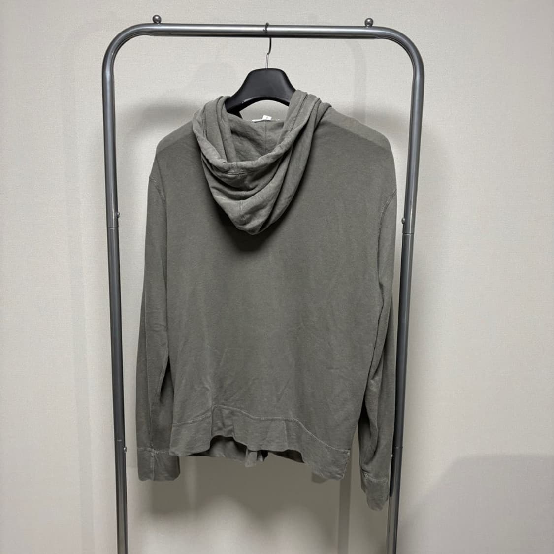 2) 제임스펄스 james perse 프렌치 테리 후드 집업 상품이미지4