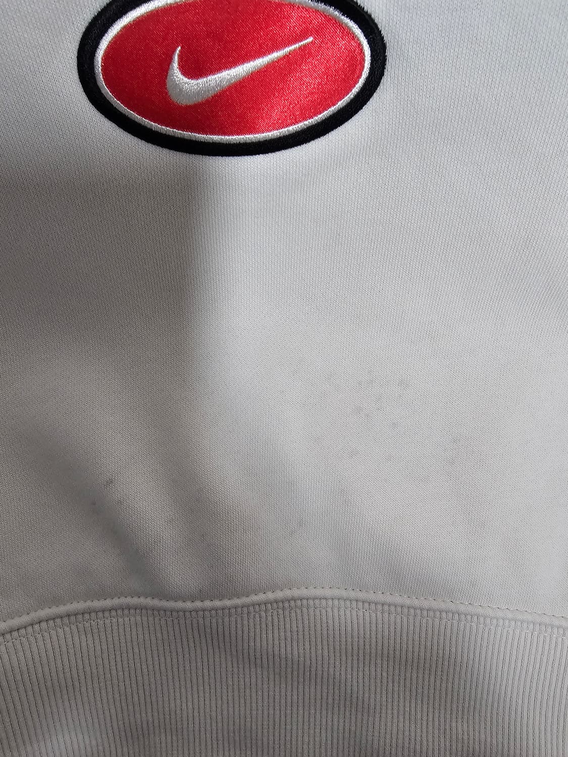 나이키 여성 오버핏 기모맨투맨 M 상품이미지5