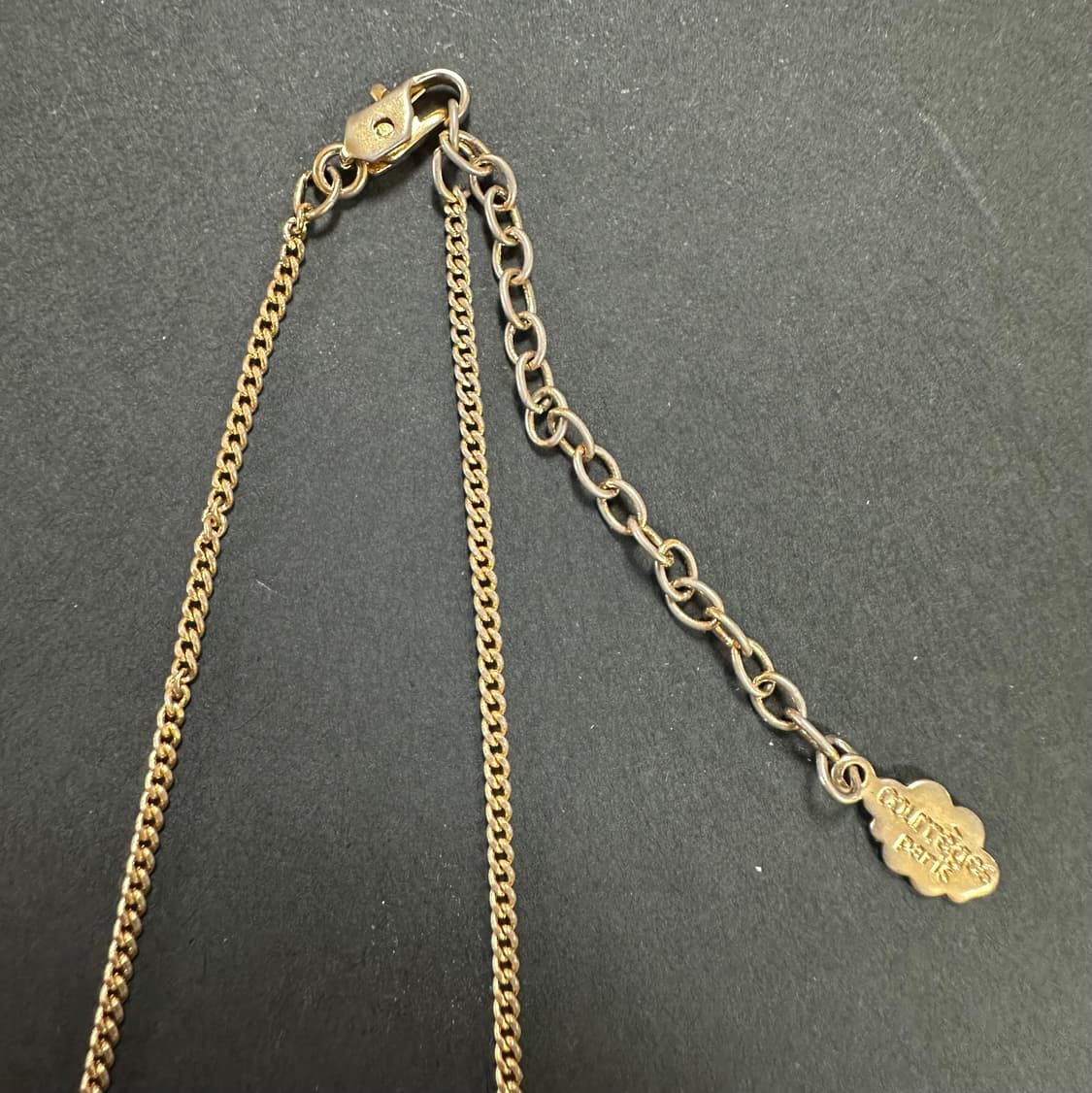 꾸레쥬 목걸이  상품이미지2