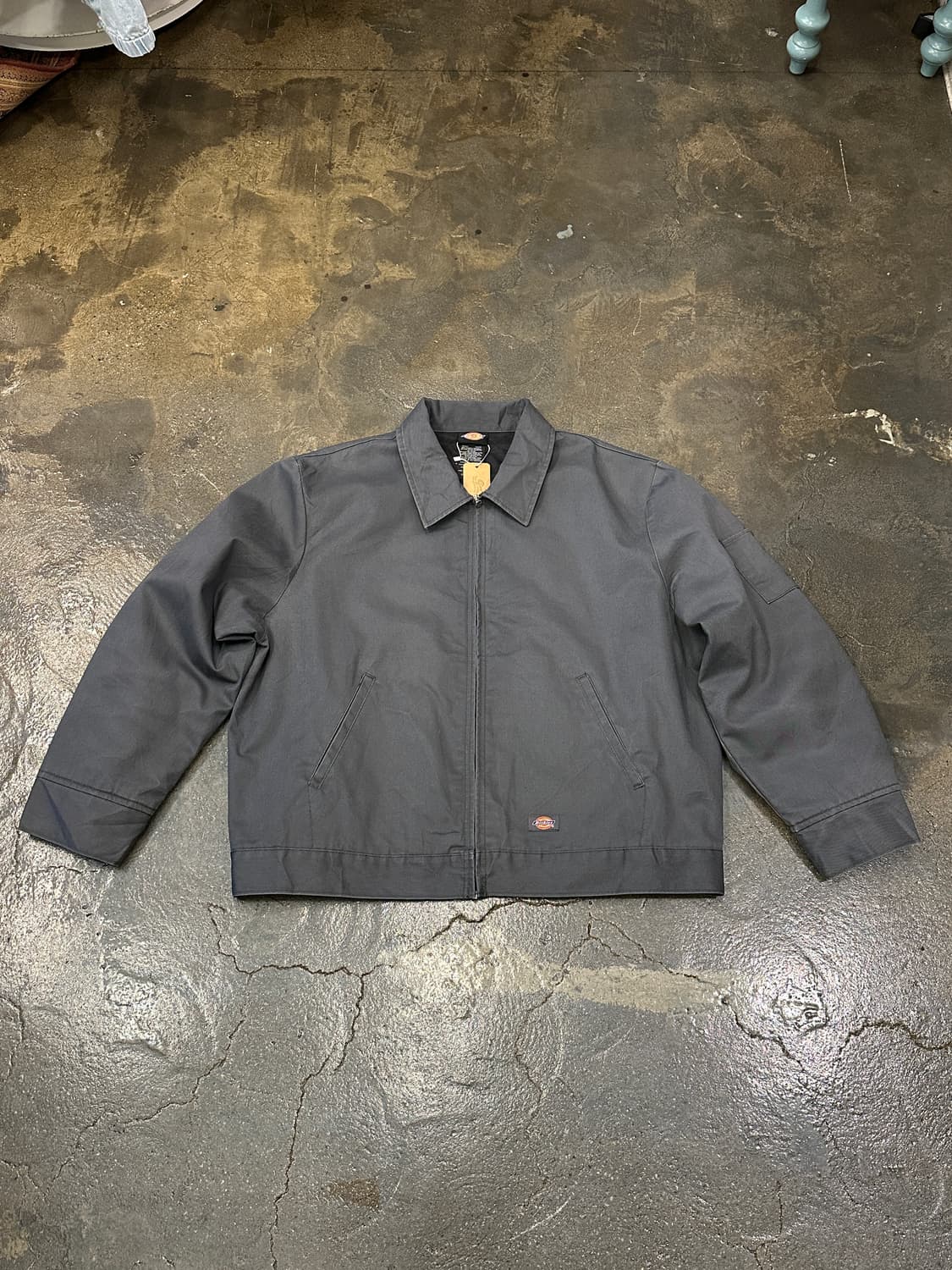 Dickies 디키즈 워크자켓 차콜 XXL 상품이미지1