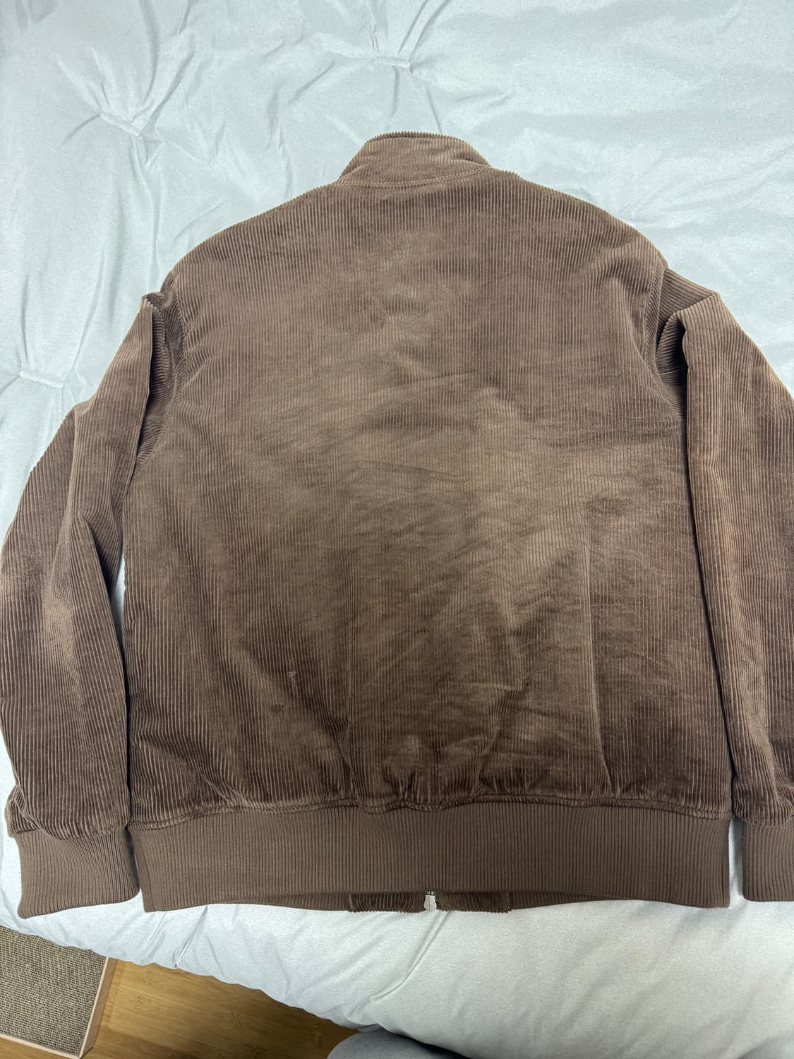 해링턴 코듀로이 자켓 상품이미지2