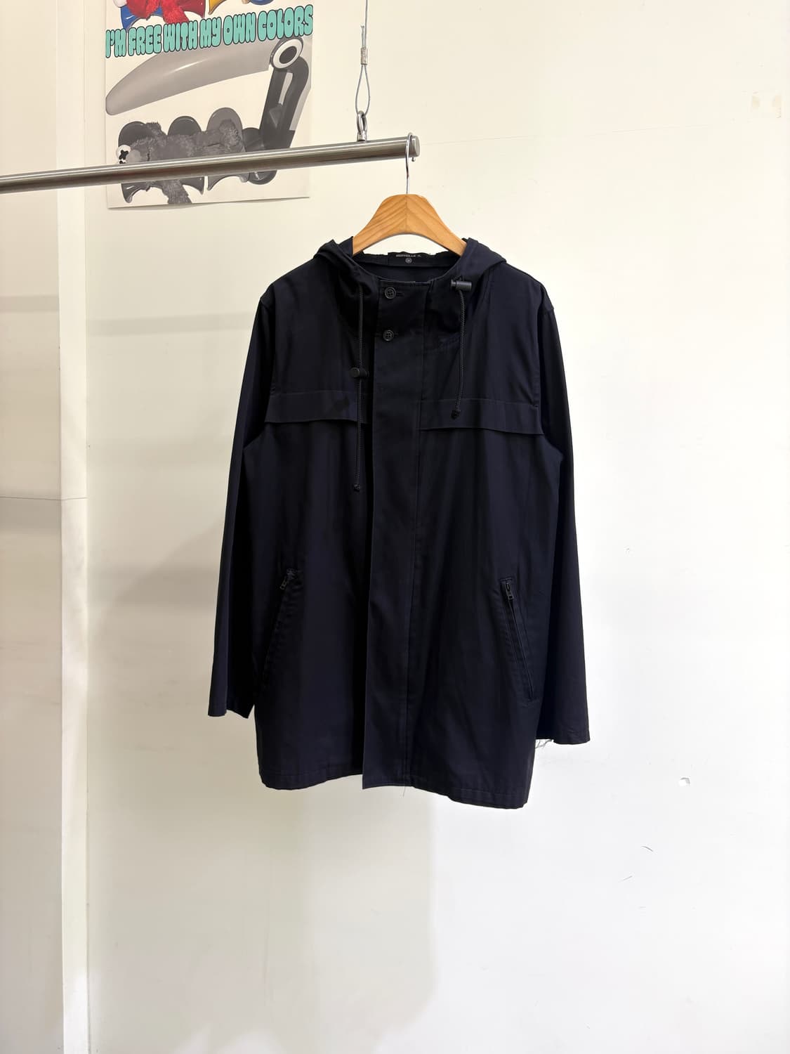 MERVEILLE H. (Made in Japan) 야상자켓 상품이미지1