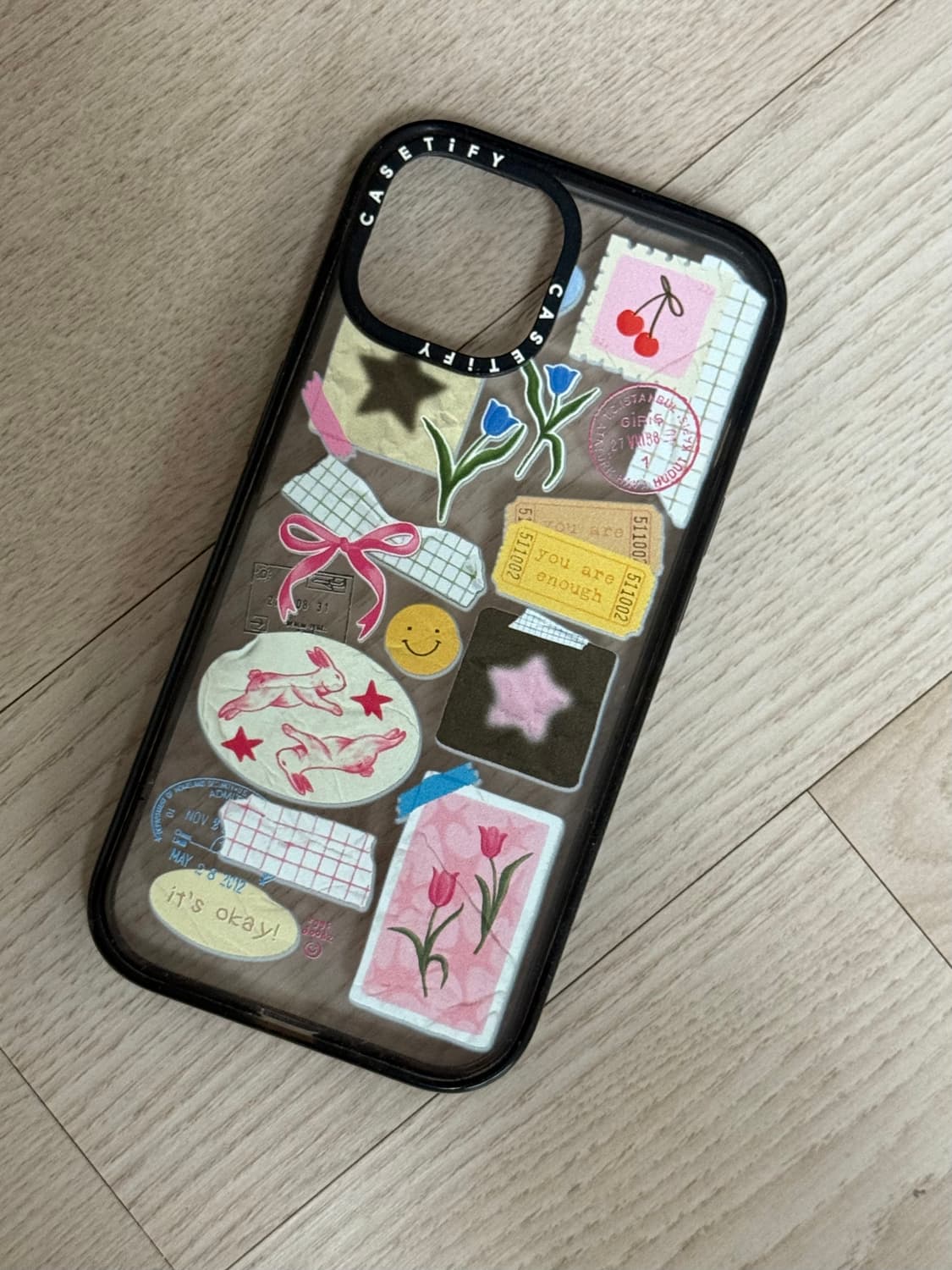 아이폰15 케이스티파이 상품이미지1