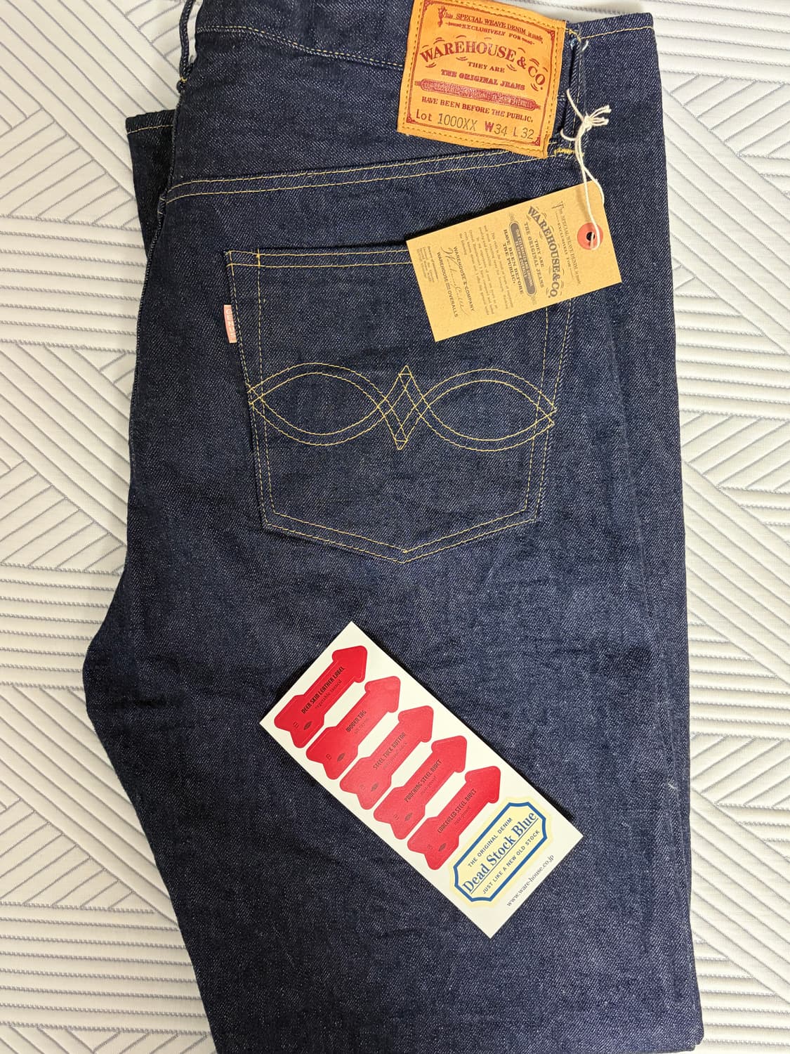 웨어하우스 1000xx 34 상품이미지1