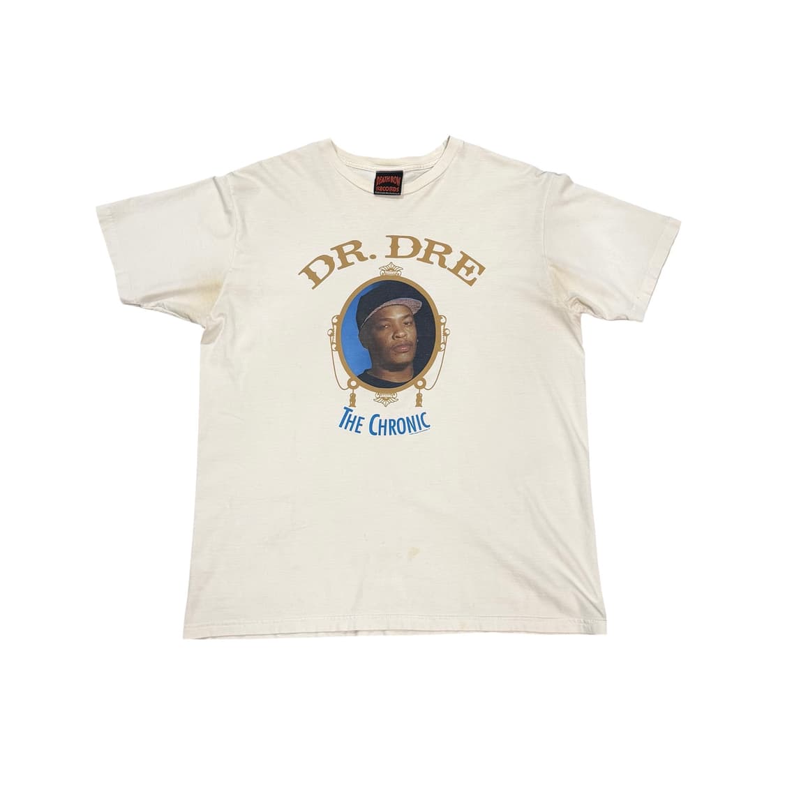 빈티지 05s 닥터드레 The Chronic 티셔츠 상품이미지1