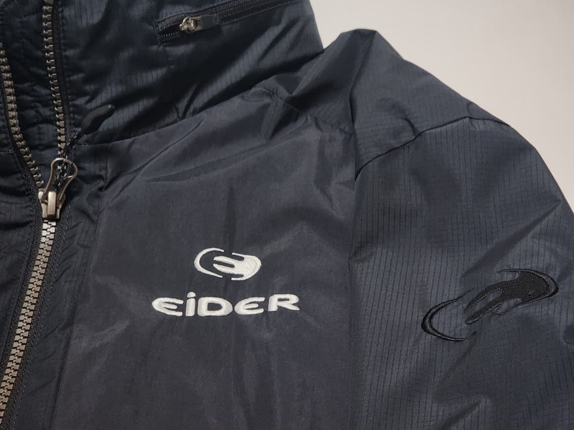 아이더 헤론 알파 자켓 L 블랙 상품이미지6