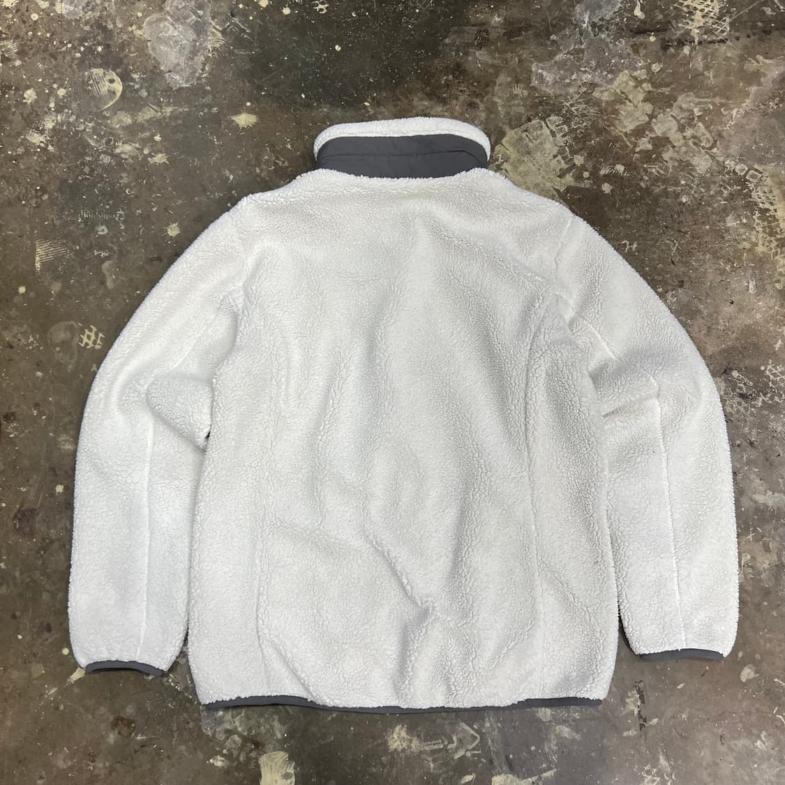 95) 몽벨 뽀글이 플리스 자켓 점퍼 후리스 남여공용 상품이미지3