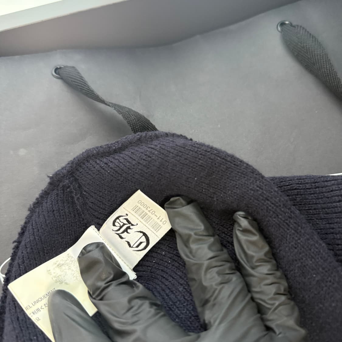 크롬하츠 홀스슈 비니  상품이미지2