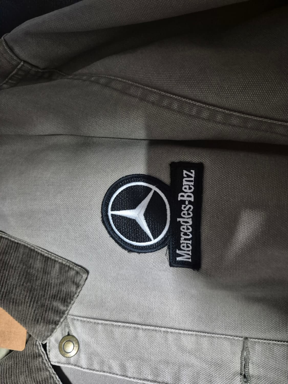 90's DUNBROOK 셰르파 라인드 워크 초어 자켓 L 상품이미지2