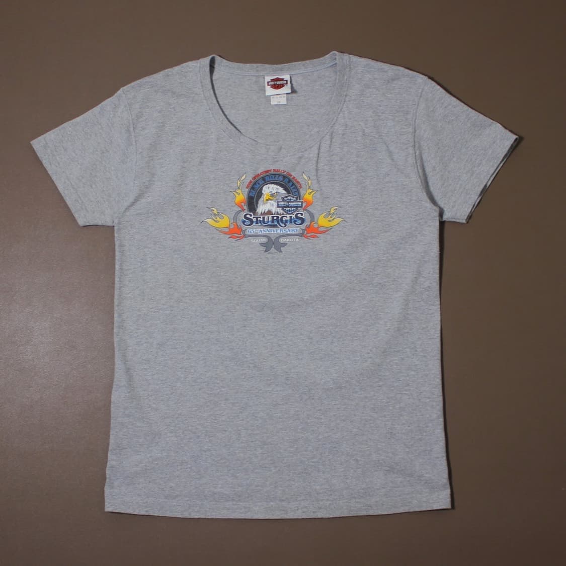 2005 Harley-Davidson 할리 데이비슨 이글 프린팅 반팔 상품이미지1