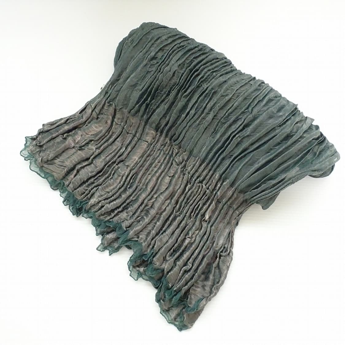 이세이미야케 PERMANENTE 실크 스톨 머플러 상품이미지2