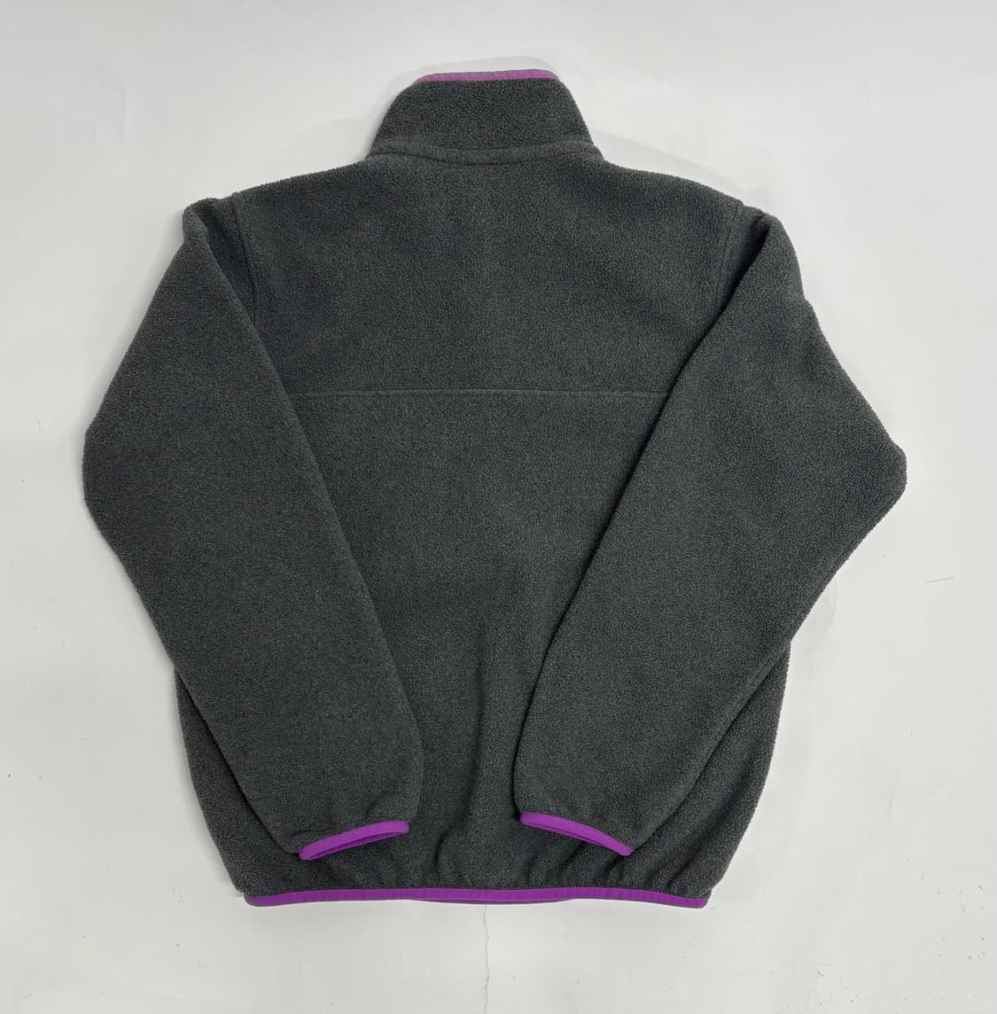 빈티지 파타고니아 신칠라 스냅티 그레이 우먼즈 S 상품이미지2