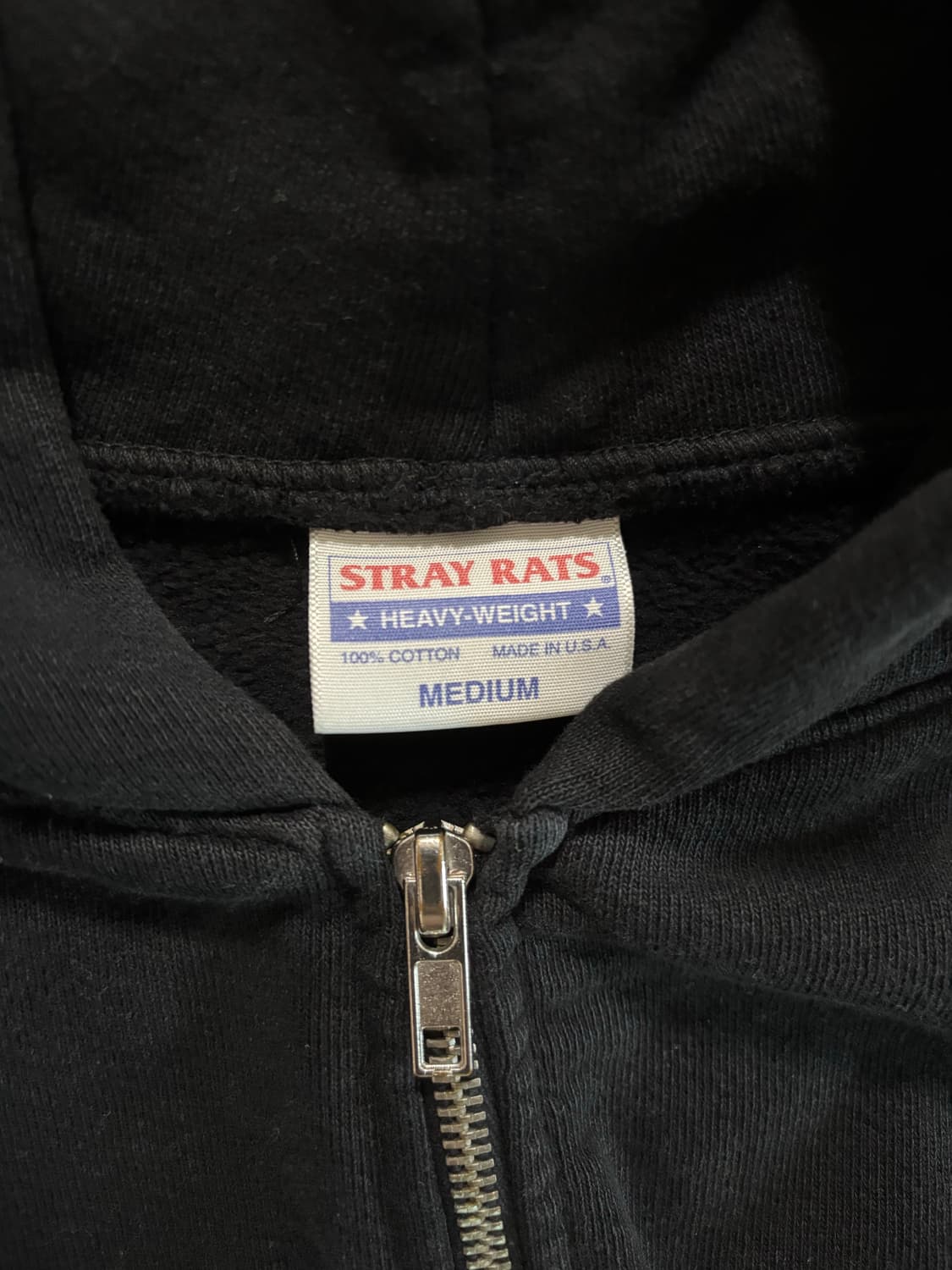 스트레이 랫츠 후드집업 상품이미지5