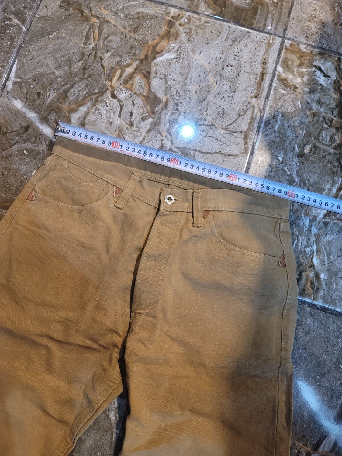 웨어하우스 덕디거 워크팬츠  상품이미지6