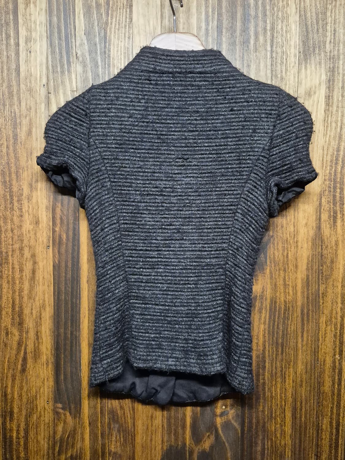 EMPORIO ARMANI WOOL SHIRT  상품이미지3