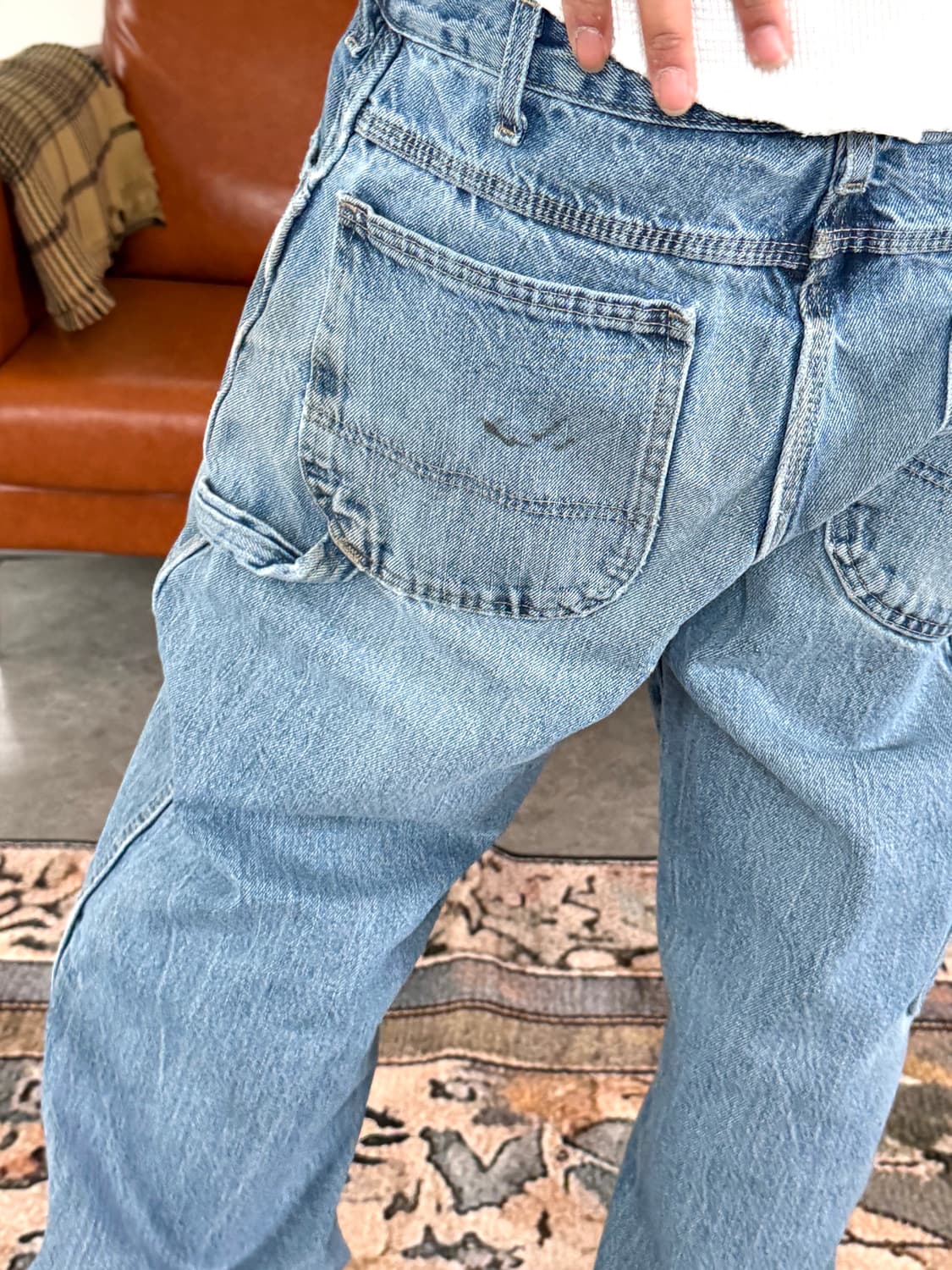 DICKIES 카펜터 팬츠  상품이미지7