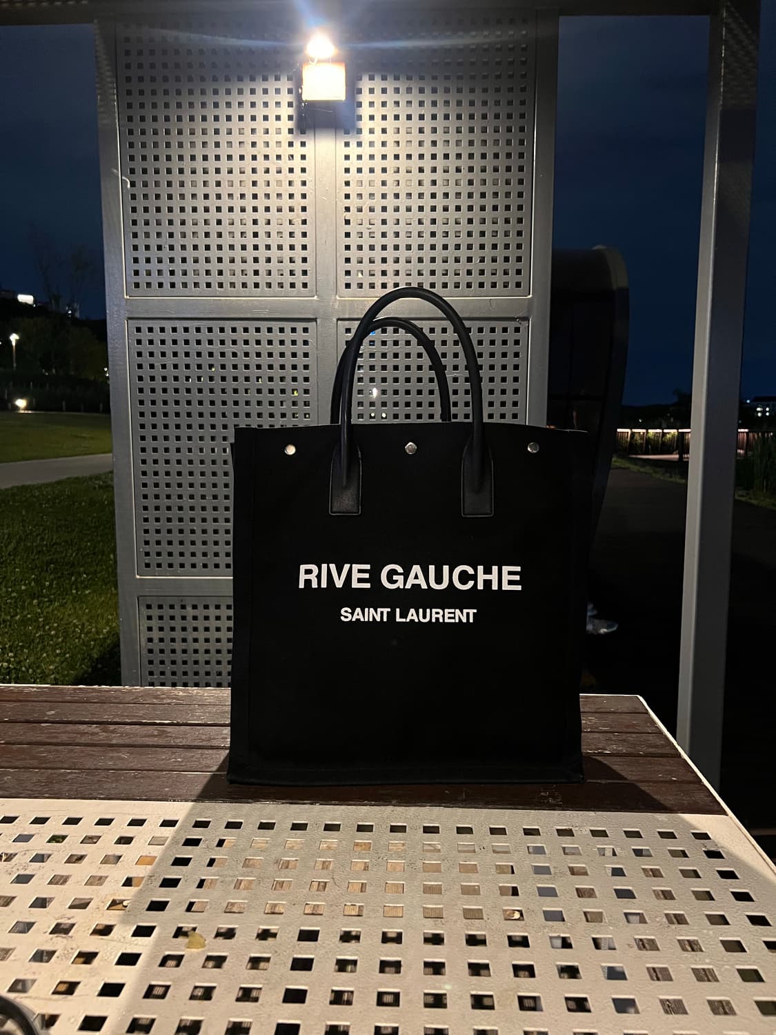 생로랑 리브고쉬 토트백 상품이미지1