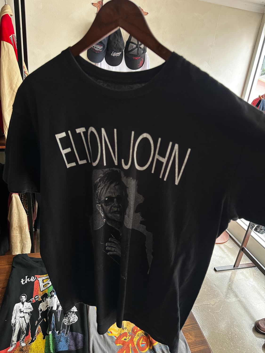 Elton John Tour T-Shirt 상품이미지1
