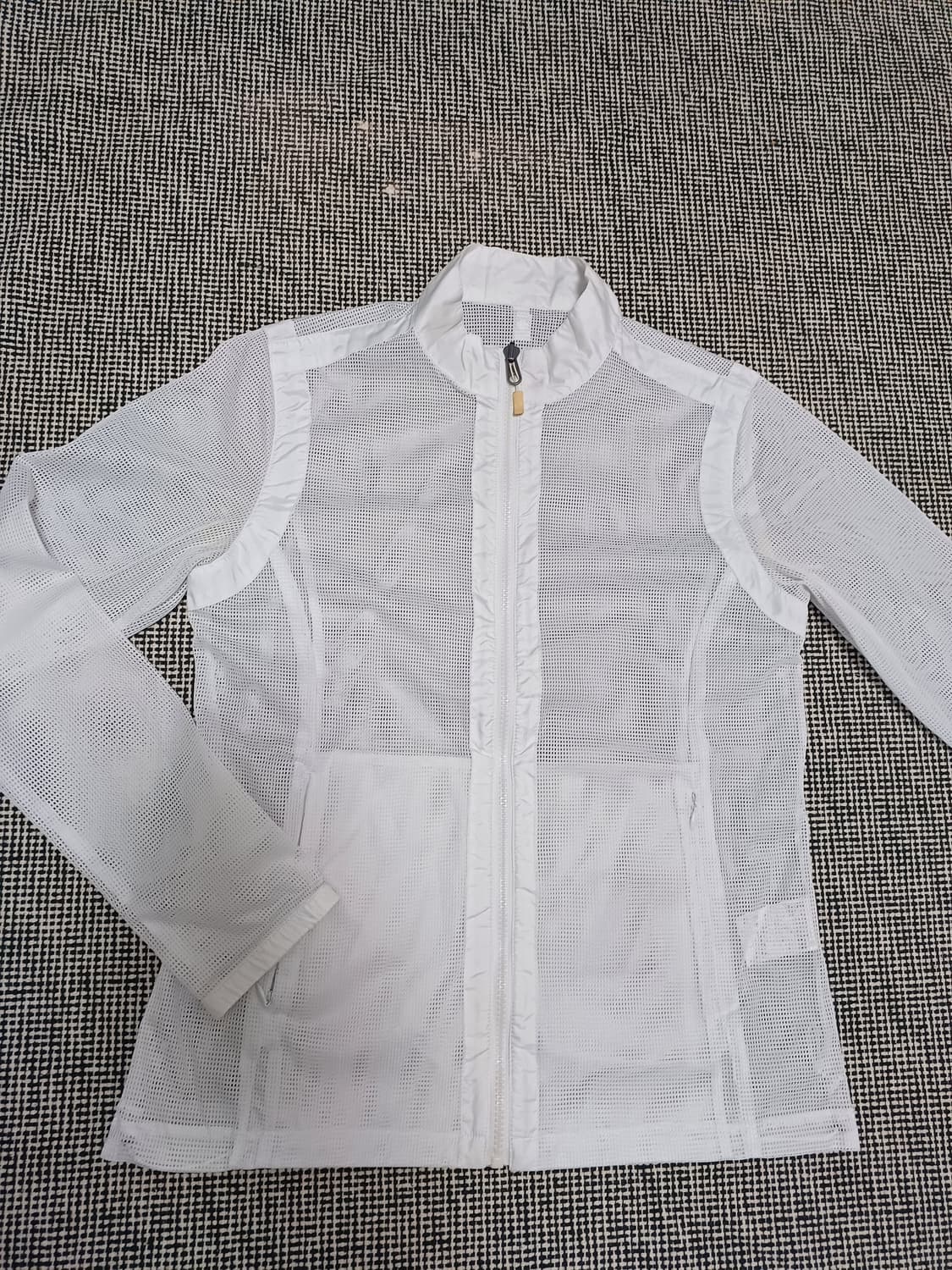 코오롱 제품 바람막이 자켓 상품이미지2