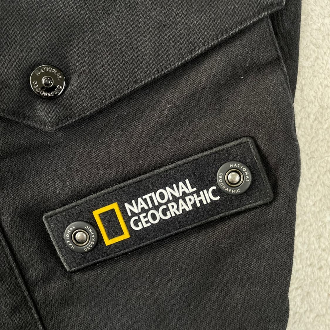 70 내셔널지오그래픽 남성 조거팬츠 바지 상품이미지4