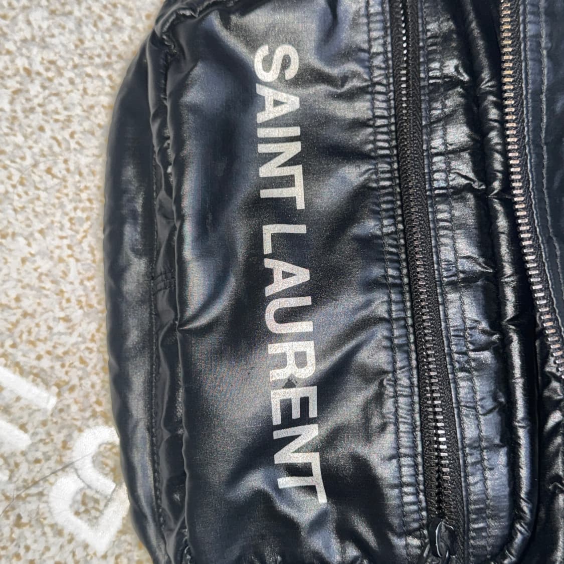 생로랑 눅스 벨트백 상품이미지3