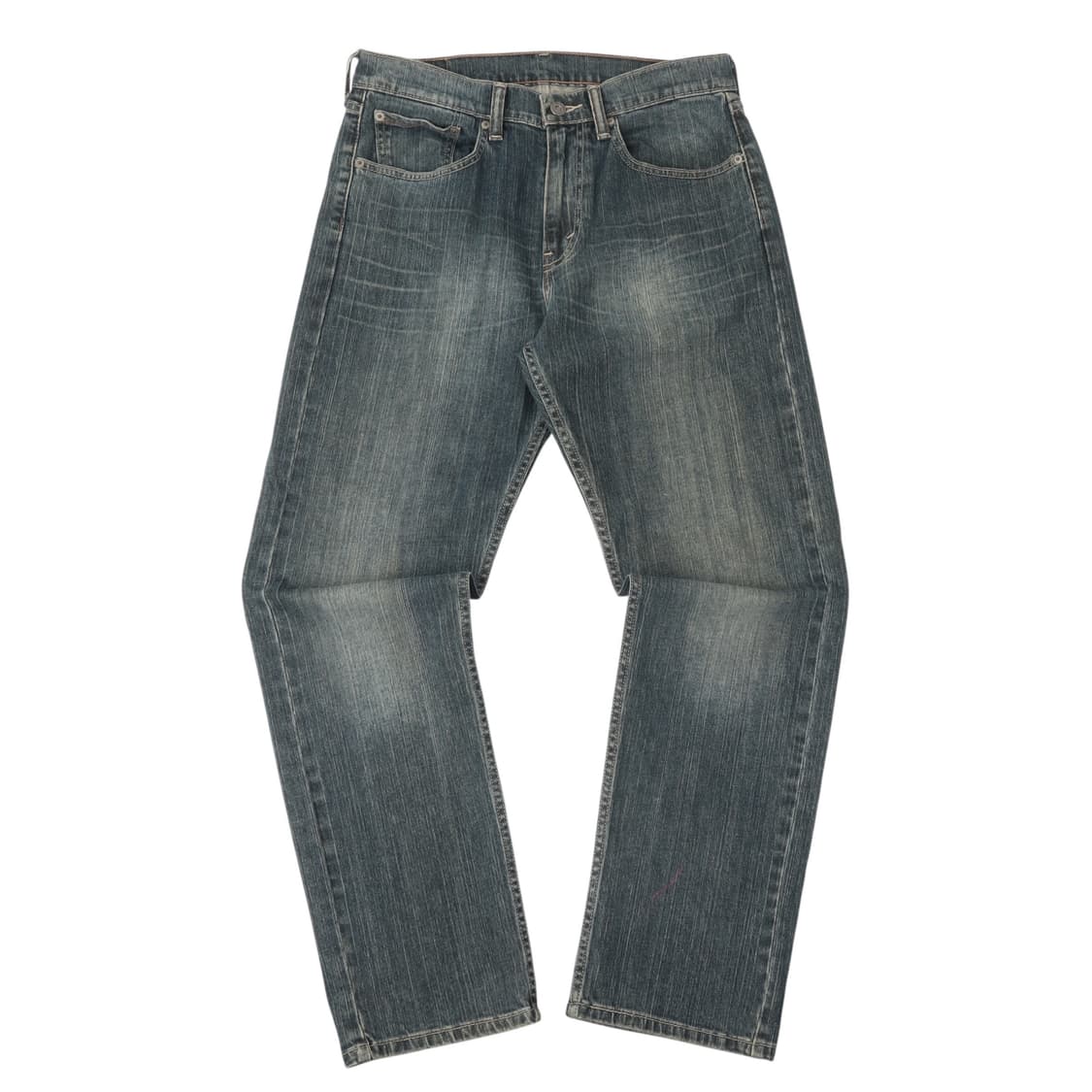 리바이스 505 레귤러 핏 데님팬츠 청바지 상품이미지5